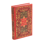 Carnet ancien "Deux ans au Lycée" (Année 1889)