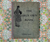 Cahier Vintage "The girl's ow book" (Année 1937).