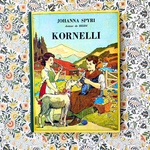 Cahier vintage "Kornelli" (Année 1933)