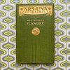 Carnet art déco  "Ars-Una, Histoire Générale de l'art-Flandre" (Année 1913)