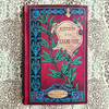 Carnet Art Nouveau "Histoire d'un grand-père" (Année 1885)