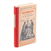Carnet vintage "Grammaire" (année 1911)