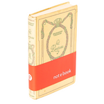Carnet art déco  "Les Rantzau" (Année 1933)