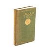 Carnet ancien "Apollo- Histoire générale des arts plastiques" (année 1913)