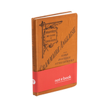 Carnet ancien "Grammaire anglaise" (année 1903)