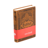Carnet ancien  "Hebbel" (année 1899)
