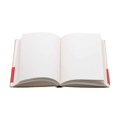 Carnet vintage "La pire des choses"