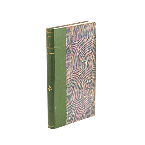 Cahier "En famille" (1923) - Sélection Noël -