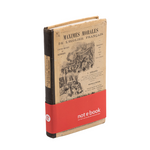 Carnet ancien "Maximes Morales de l'écolier français" - Année 1883
