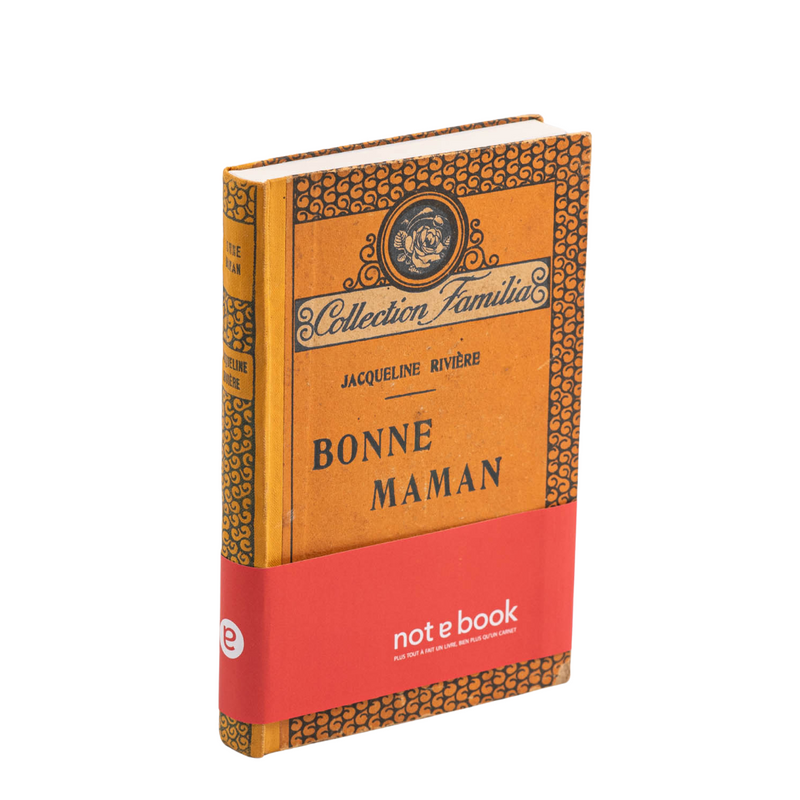 Carnet ancien "Bonne Maman" (année 1926)