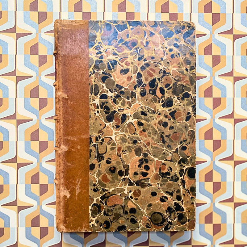 Carnet ancien "L'apostolat d'André" (année 1898)