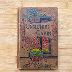 Carnet ancien "Uncle Tom's Cabin" (année 1887)