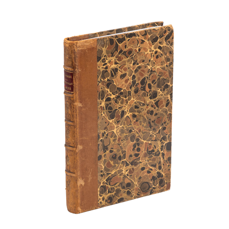 Carnet ancien "L'apostolat d'André" (année 1898)
