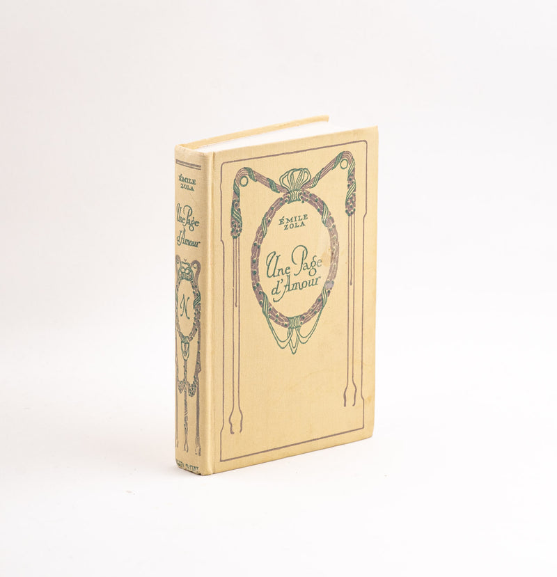 Une page d'amour (1928)