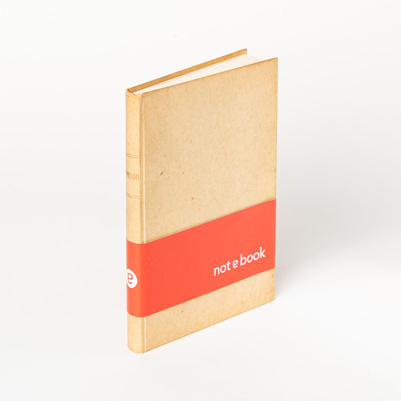 Carnet vintage "Fénelon" (1930)