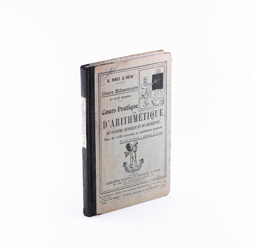 Cours pratique d'Arithmétique (1937)