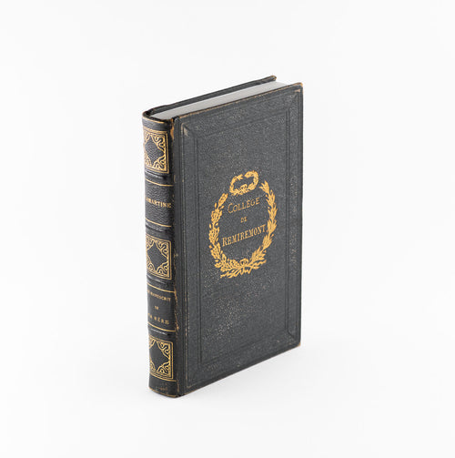 Carnet ancien "Le manuscrit de ma mère" (Année 1912)