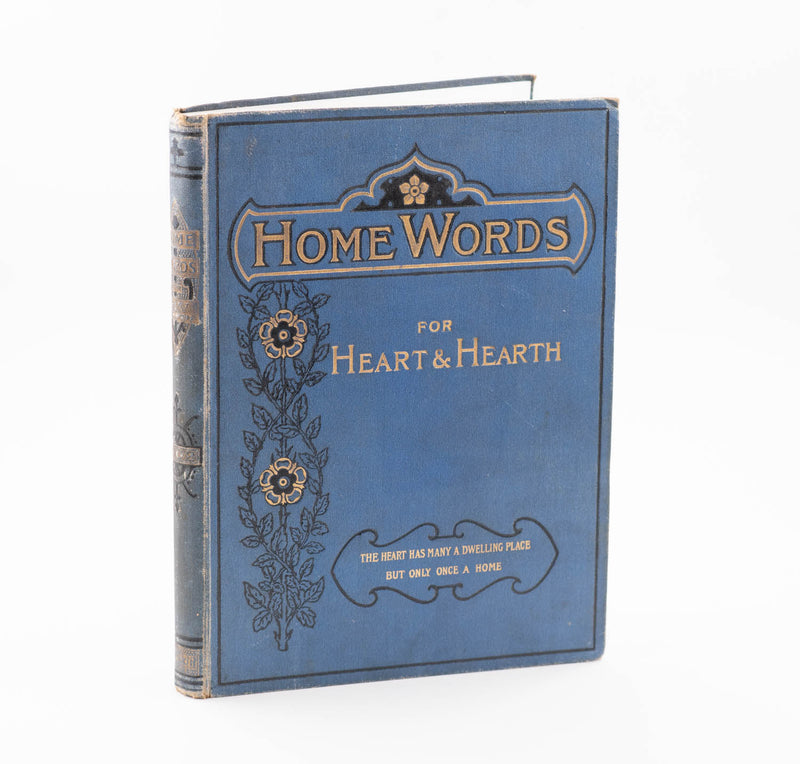 Home Words for Heart and Hearth (1898)